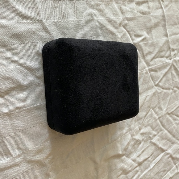 Tiffany & Co. Suede & Satin Presentation Box - Picture 2 of 2